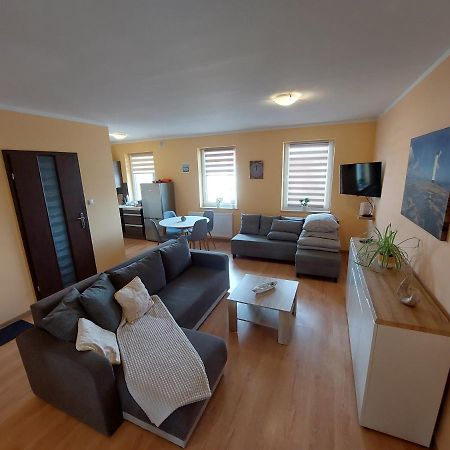 Apartament Atlantic Studio 1 Room-Pokoj Swinoujscie Bagian luar foto