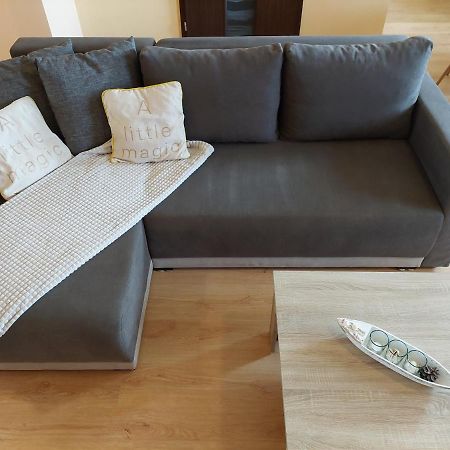 Apartament Atlantic Studio 1 Room-Pokoj Swinoujscie Bagian luar foto