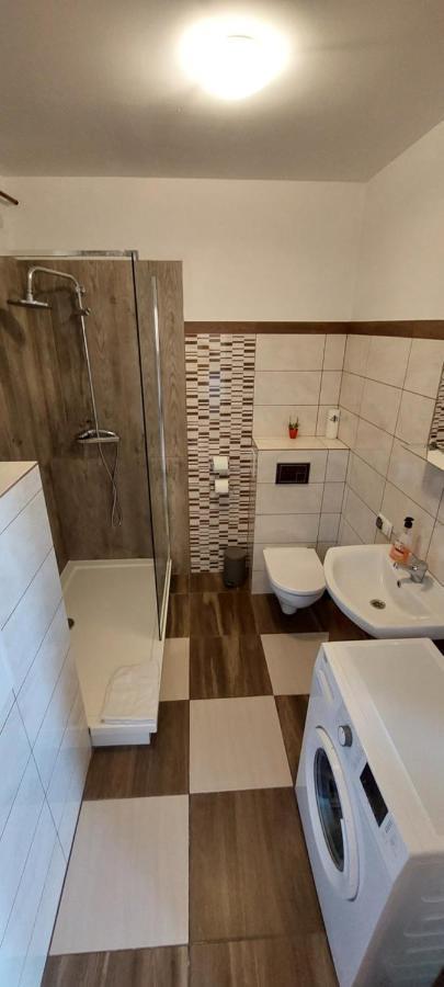 Apartament Atlantic Studio 1 Room-Pokoj Swinoujscie Bagian luar foto