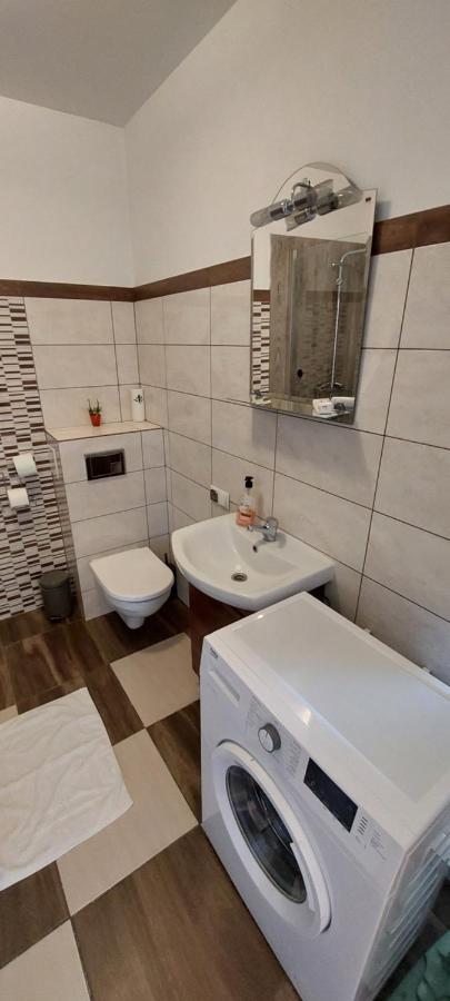 Apartament Atlantic Studio 1 Room-Pokoj Swinoujscie Bagian luar foto