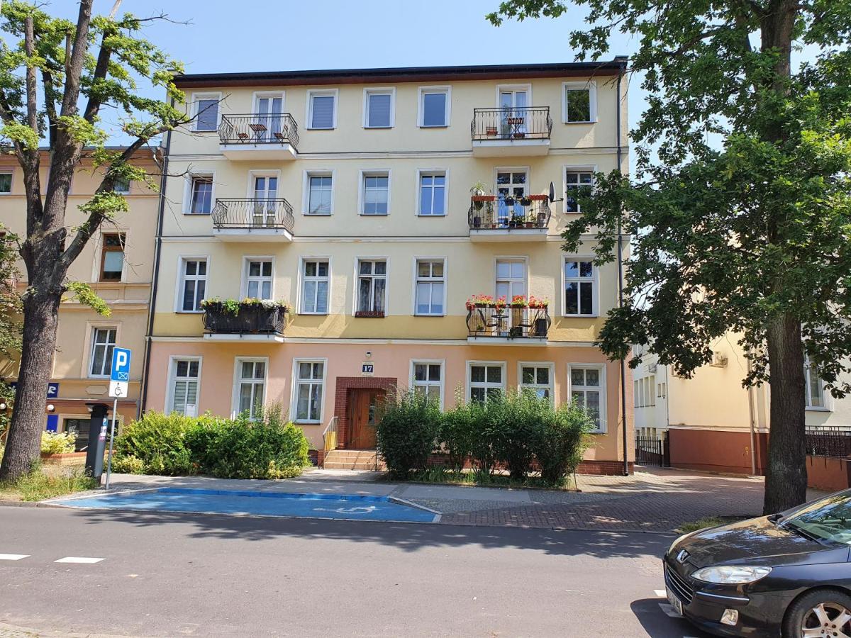 Apartament Atlantic Studio 1 Room-Pokoj Swinoujscie Bagian luar foto