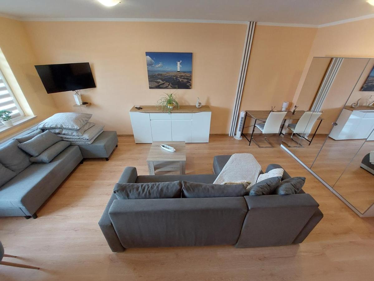 Apartament Atlantic Studio 1 Room-Pokoj Swinoujscie Bagian luar foto