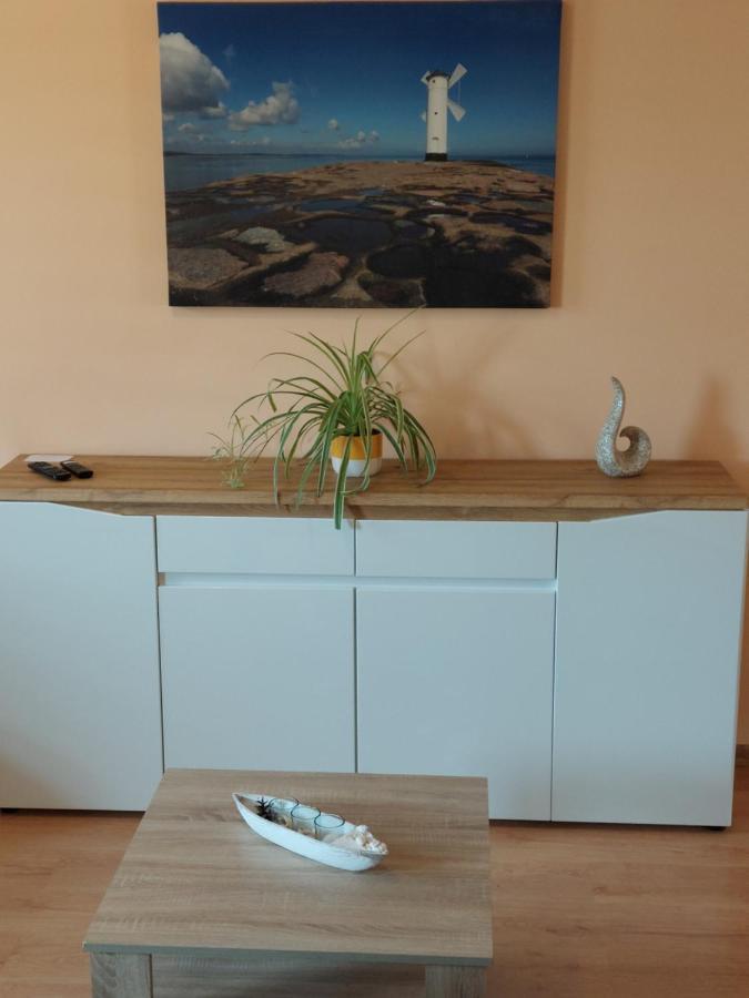 Apartament Atlantic Studio 1 Room-Pokoj Swinoujscie Bagian luar foto