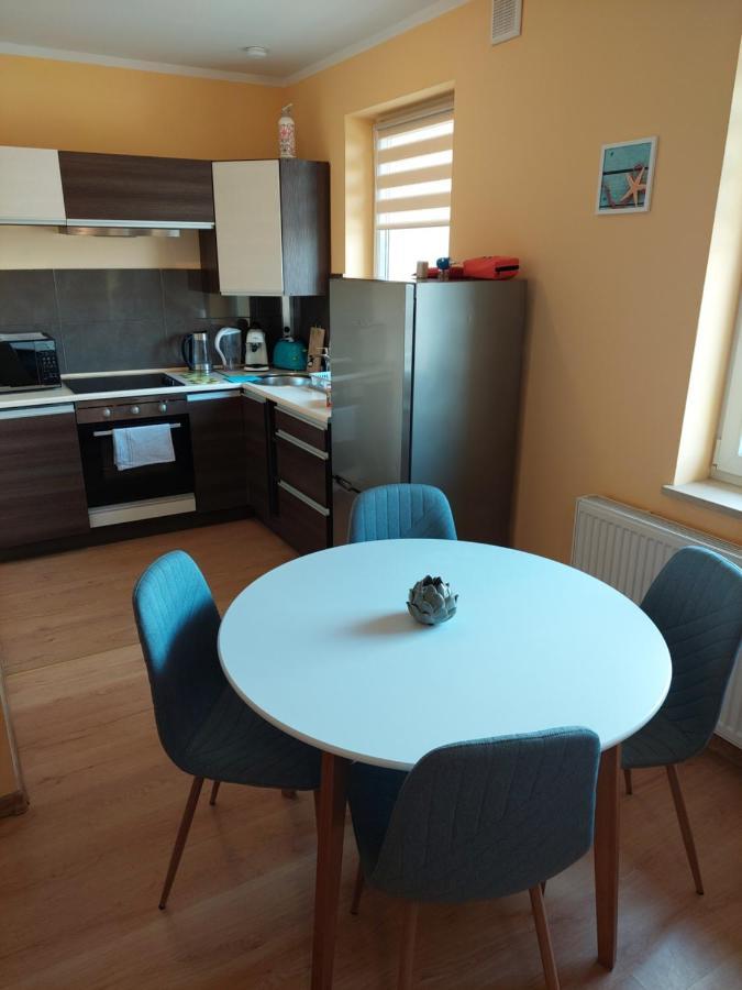 Apartament Atlantic Studio 1 Room-Pokoj Swinoujscie Bagian luar foto
