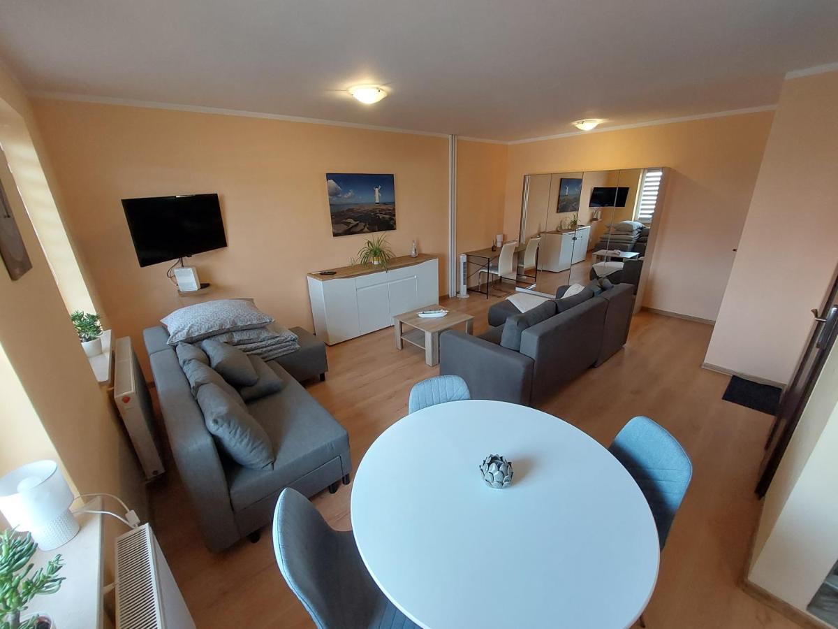 Apartament Atlantic Studio 1 Room-Pokoj Swinoujscie Bagian luar foto