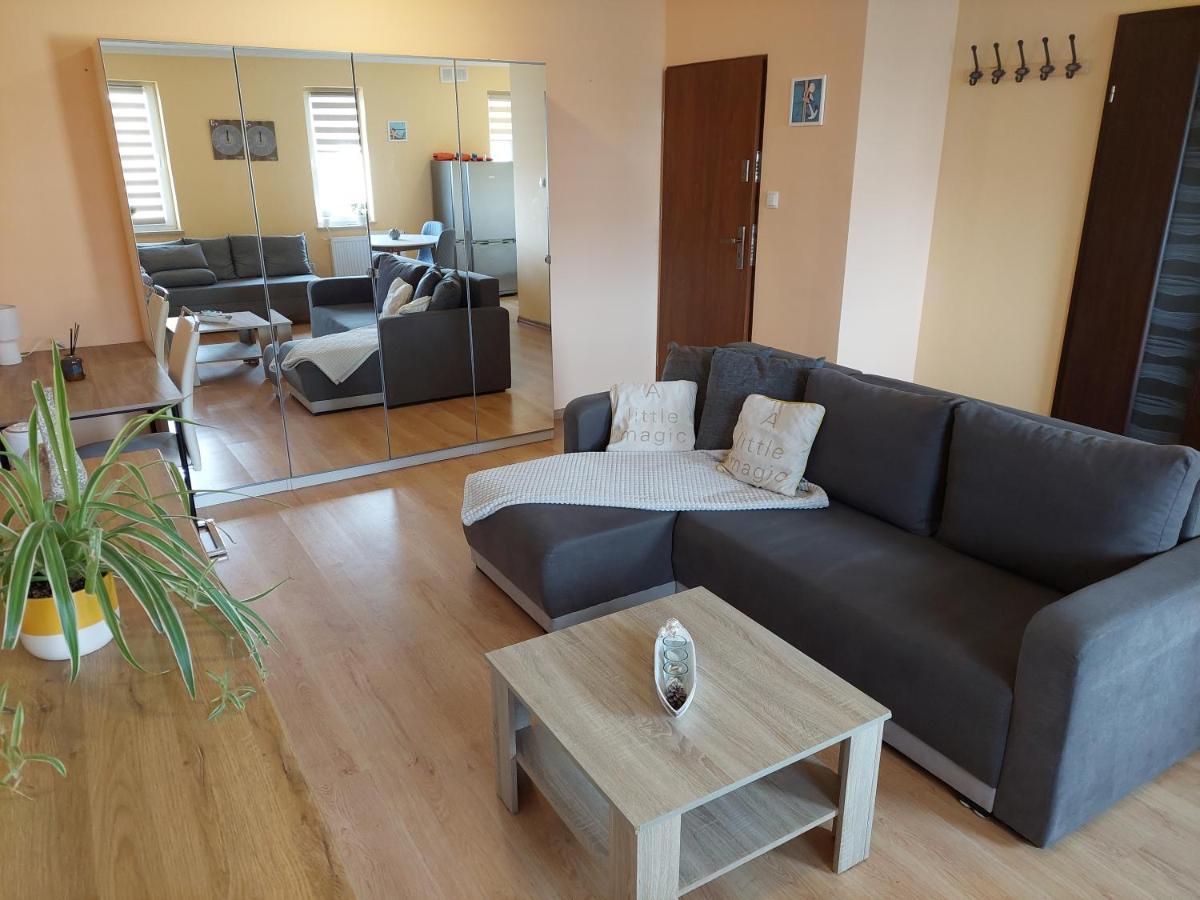 Apartament Atlantic Studio 1 Room-Pokoj Swinoujscie Bagian luar foto