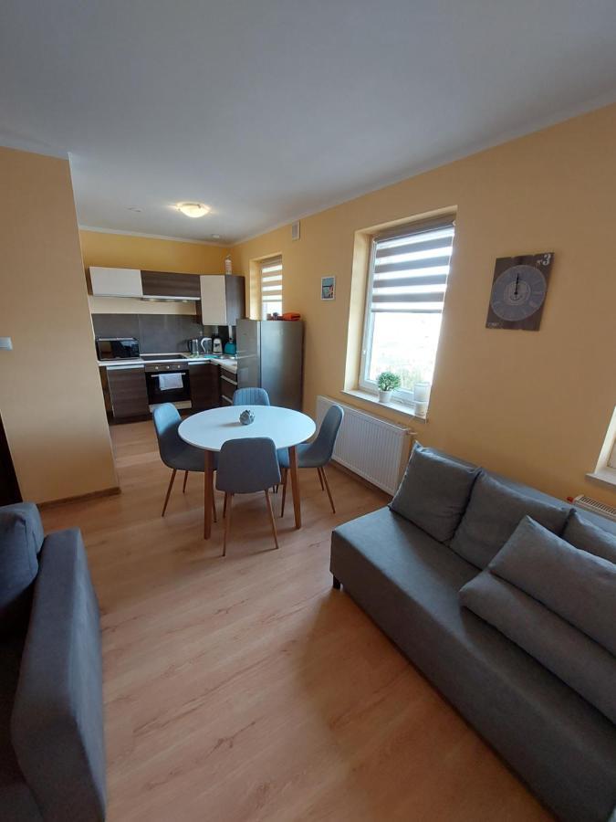 Apartament Atlantic Studio 1 Room-Pokoj Swinoujscie Bagian luar foto